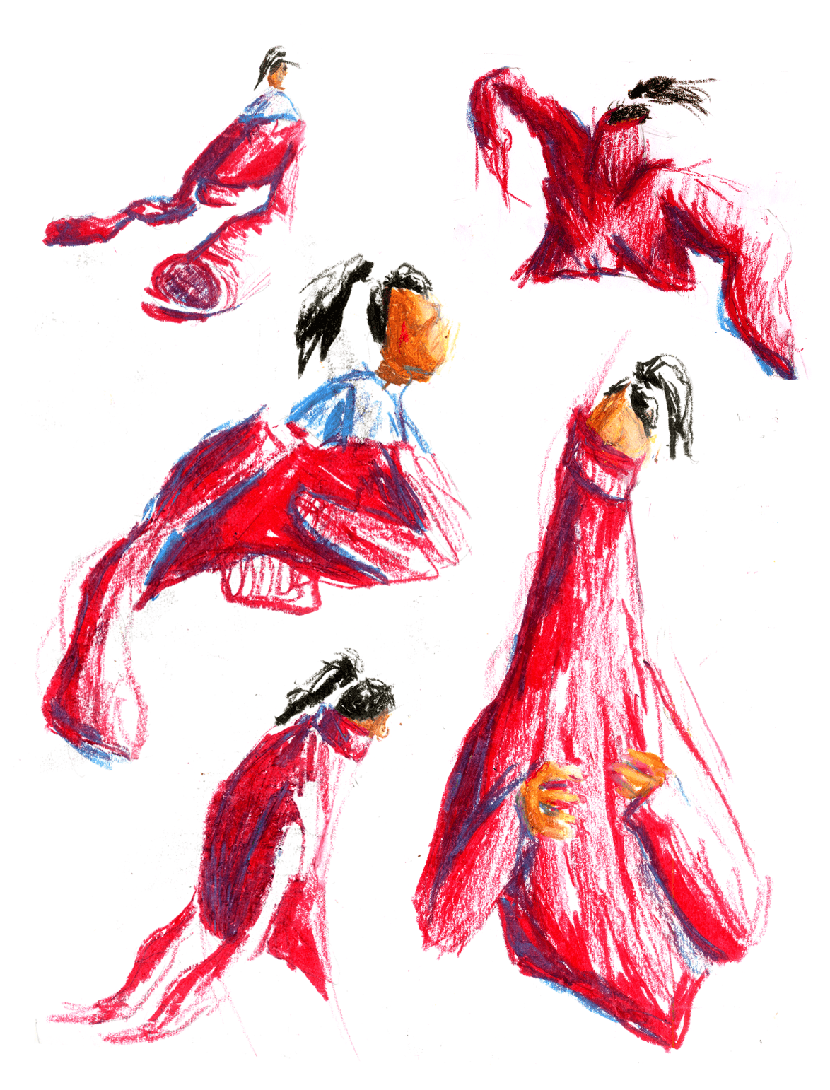 Illustration collection cover image