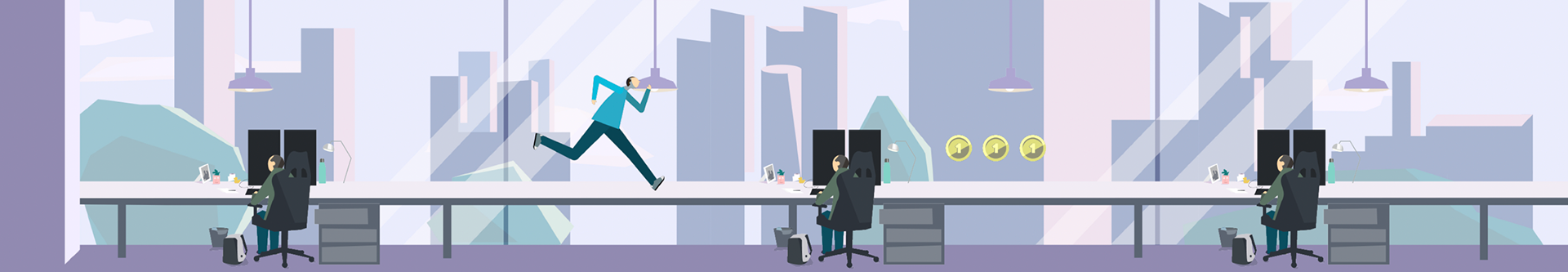Fast Learner concept art
